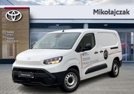 Toyota ProAce Proace EV Long Active Salon PL VAT 23 1 wlasciciel Bezwypa