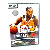 NOWA PREMIEROWE NBA LIVE 08 / 2008 KOSZYKÓWKA POLSKIE WYDANIE PL