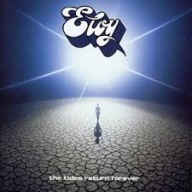 ELOY The tides return forever CD 1994 Album Art rock Germany