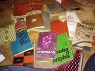 Stare książki różne