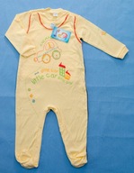 Komplet niemowlęcy 2 elementowy KAFTAN ŚPIOCH 86 LIKWIDACJA SKLEPU -50%