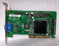 Inside TNC nVIDIA Riva TNT2 M64 32MB AGP