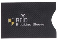 Etui antykradzieżowe RFID na kartę sztywne