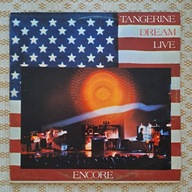 Tangerine Dream - Encore - 1978 SP [EX/VG+]