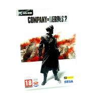 NOWA COMPANY OF HEROES 2 II PC POLSKIE WYDANIE PL