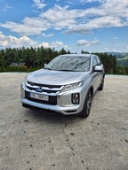 Mitsubishi ASX/RVR 2.0 benzyna 4WD CVT 150KM 2024r