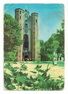 Gdańsk-Oliwa - Fasada katedry z XIII-XIV w.