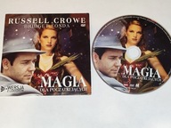 Magia dla początkujących płyta DVD