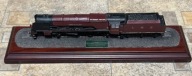Steam Memories Hornby Model Train LMS 4-6-2 Duchess Of Buccleuch