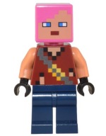 LEGO Minecraft - Zombie Hunter - min133