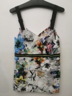 TOP ULLA POPKEN BLUZKA R.L\XL BOHO HIPPIE ORYGINA