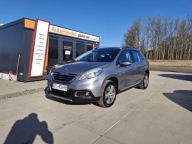 Peugeot 2008 1,2 benz automat navi klimatronik pdc alu zarejestrowany 1.2