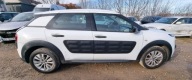 Citroen C4 Cactus 122015r, 1.2 Benzyna. Lekko uszkodzony lewy tyl. Jezdzi.