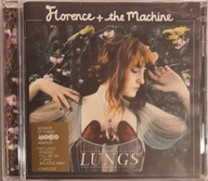 Florence And The Machine Lungs EX Germany CD Irl