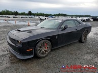 Dodge Challenger _SRT_HELLCAT_6.2 L_707 km_2016r_71 022 KM 6.2 Benzyna