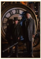 Plakat „Back to the Future” – Kultowy Plakat Filmowy Retro