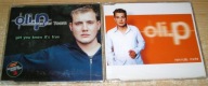OLI.P - 2 CD's single