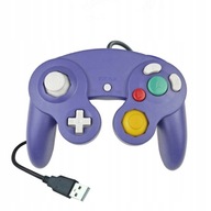 PAD KONTROLER RETRO NINTENDO GAMECUBE DO PC WTYCZKA USB