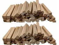 Drewno rozpałkowe podpałkowe 7kg rozpałka podpałka kominkowa sosnowa