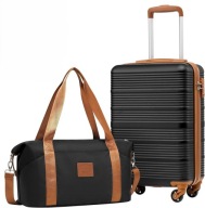 COOLIFE walizka kabinowa 55 x 35 x 20cm 38 l ABS