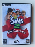 Sims 2 Zestaw Świąteczny PL PC