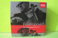 Rostropovich The Russian Years 1950–1974 M. Rostropovich 12CD BOX RARE