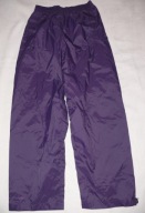 MountainWarehouse spodnie przeciwdeszczowe 134-140