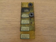 Płytki widiowe okrągłe RCMX 1025 P25 Sandvik Coromant (A)