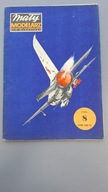 Mały Modelarz 8/1975 Samolot myśliwski MIG - 21