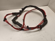 BMW e90 335i n54b30a x-drive N54 filtr KLEMA KABEL PLUSOWY przewód