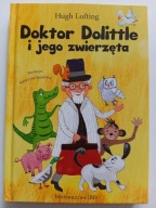 Doktor Dolittle i jego zwierzęta Hugh Lofting NOWA