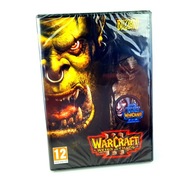 NOWA WARCRAFT III REIGN OF CHAOS + DODATEK THE FROZEN THRONE PC ENG
