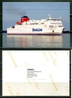 K24454)Statek Pasazerski Zdjecie: Stena Nordica