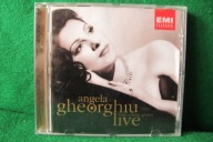 Płyta Angela Gheorghiu Live From Covent Garden CD