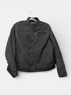 IXS kurtka motocyklowa tekstylna czarna ochraniacze rozm. L