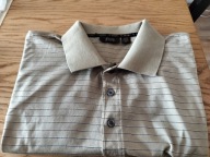 GOLF koszulka polo męska L T-shirt super polówka Tasso Elba