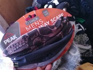 2 pak meskich kominów - nowe