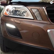Światła lampy Led do jazdy dziennej Volvo DRL 2008-2013 xc60