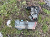 MERCEDES W204 FARTUCH PODŁUŻNICA PRAWA PRAWY PRZÓD