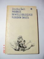 Podróże do wielu odległych narodów świata. Jonathan Swift