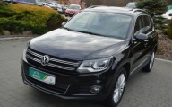 Volkswagen Tiguan 2,0 TSI 180 KM 4X4 BI-Xenon Nawigacja Panorama HIGH-LINE