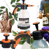 OPRYSKIWACZ CIŚNIENIOWY 1,5L SHARK TOOLS – PRECYZYJNA PIELĘGNACJA ROŚLIN