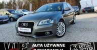 Audi A3 Sportback 8P LIFT 1.2T 105KM S-line Led Bixenon Bose Skory Navi Te