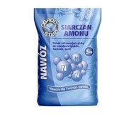 Nawóz Ogród Start Siarczan amonu 5 kg