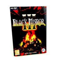 NOWA PREMIEROWE BLACK MIRROR III 3 PC PL