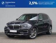 BMW X5 xDrive45e, 394KM, Hak, Fotele komfortowe, L