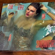 The Life of a Showgirl: Sweat and Vanilla Perfume Taylor Swift CD