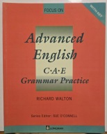 Advanced English CAE Grammar Practice R.Walton
