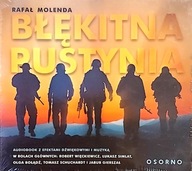Błękitna pustynia Rafał Molenda dvd