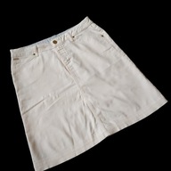 SPÓDNICA LETNIA MINI RÓŻOWA R.42_MARKS&SPENCER